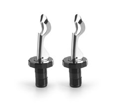 Set 2 Tapones Con Embolo