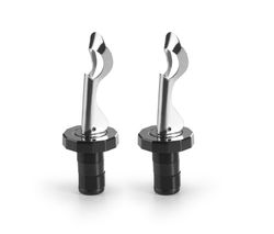 Set 2 Tapones Con Embolo