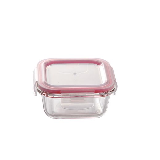 Set 3 Fiambreras Cuadradas Walking Anywhere Bergner