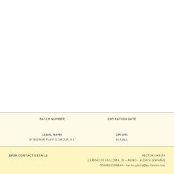 Set 3 Fiambreras Super Lock Rectangular