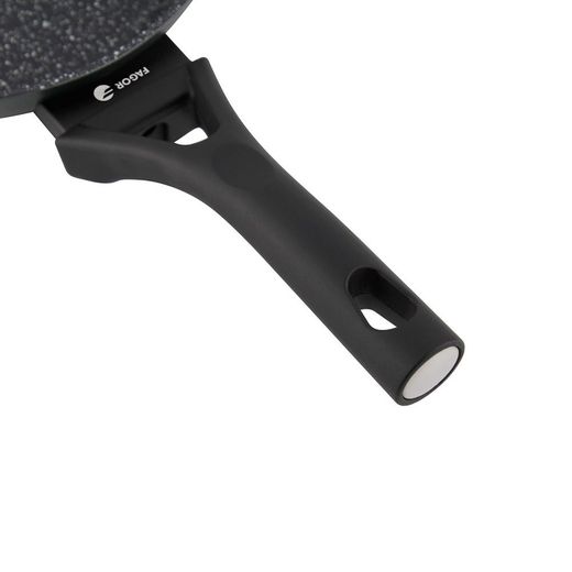 Set 3 Sartenes Stim De Aluminio Forjado Ø18 / Ø22 / Ø26 Cm