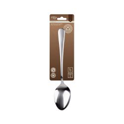 Cuchara De Acero Inoxidable Reciclado Brillo Natur 3 Uds