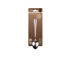 Cucharilla De Acero Inoxidable Reciclado Brillo Natur 3 Uds