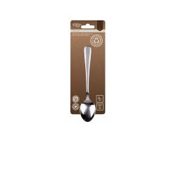 Cucharilla De Acero Inoxidable Reciclado Brillo Natur 3 Uds