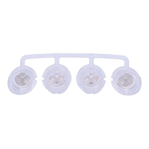 Set 4 Botones De Recambio Para Cafetera 07707 Edm