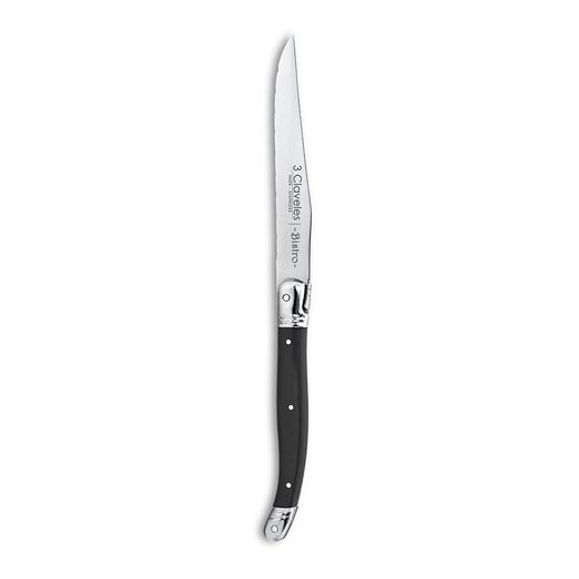 Cuchillos Chuleteros Bistro 11,5 Cm 4 Uds