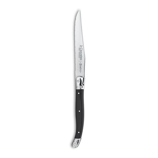 Cuchillos Chuleteros Bistro 11,5 Cm 4 Uds