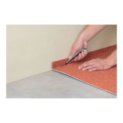 Set 5 Cuchillas Separables De 18 Mm Pro Sharp Negras