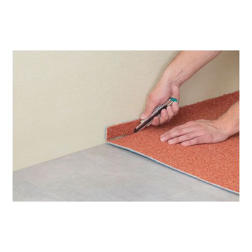 Set 5 Cuchillas Separables De 18 Mm Pro Sharp Negras