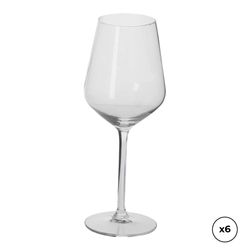 Copa De Vino Blanco 37 Cl, 6 Uds