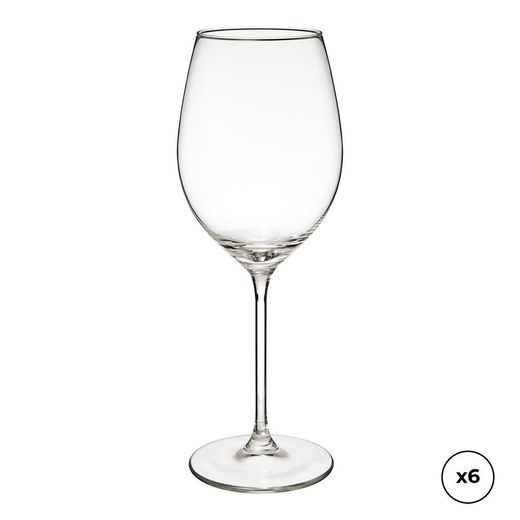 Copa De Vino 41 Cl, 6 Uds