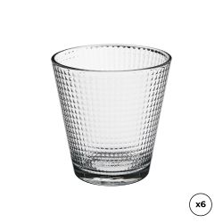 Vasos Agua Benit 250 Ml, 6 Uds