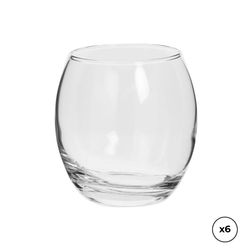 Vasos Agua Cesari 400 Ml, 6 Uds