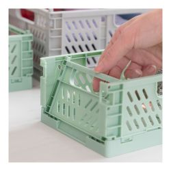 Set De 3 Cajas Organizadoras Plegables Y Apilables Boxtor