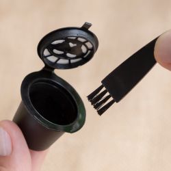 Set De 3 Cápsulas De Café Reutilizables Recoff Innovagoods