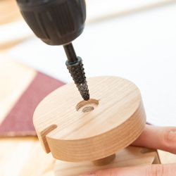 Set De Fresas Para Taladro 10 Piezas