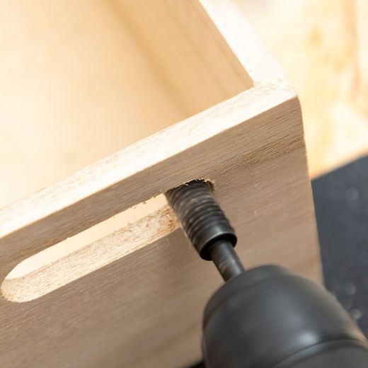 Set De Fresas Para Taladro 10 Piezas