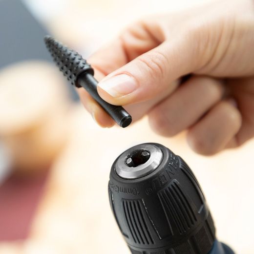 Set De Fresas Para Taladro 10 Piezas