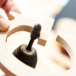 Set De Fresas Para Taladro 10 Piezas