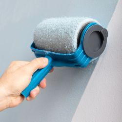 Set De Rodillos De Pintura Recargables