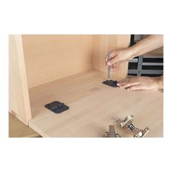 Set Instalación De Bisagras Ø35 Mm, 5 Piezas