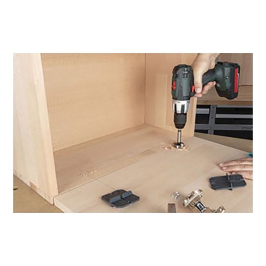 Set Instalación De Bisagras Ø35 Mm, 5 Piezas