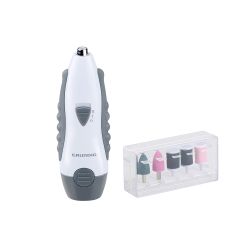 Set Manicura Y Pedicura 5 En 1