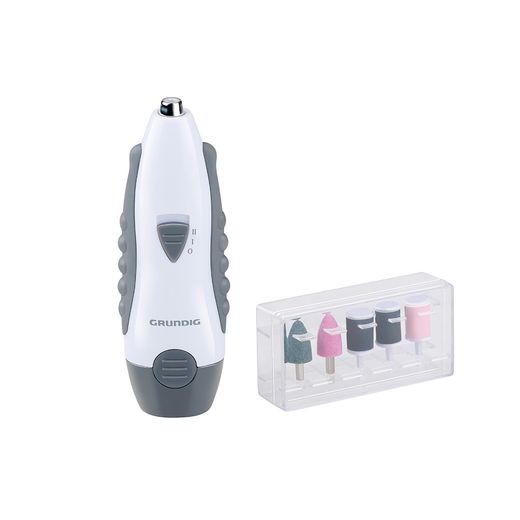 Set Manicura Y Pedicura 5 En 1