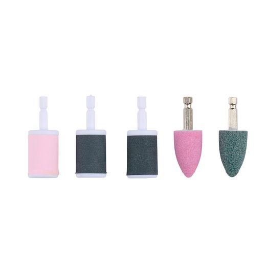 Set Manicura Y Pedicura 5 En 1