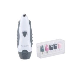 Set Manicura Y Pedicura 5 En 1