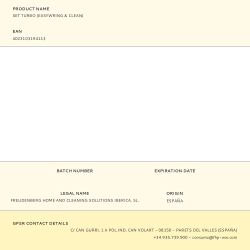 Set Turbo (Easywring & Clean)