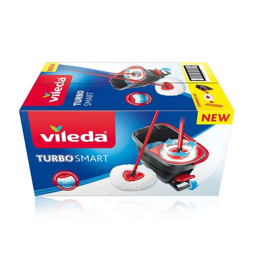 Set Turbo Smart