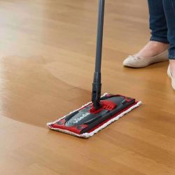 Set Ultramax Mopa Microfibras 2 En 1