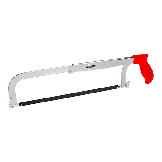 Sierra De Arco Ajustable 3 Longitudes, 200 - 250 - 300 Mm