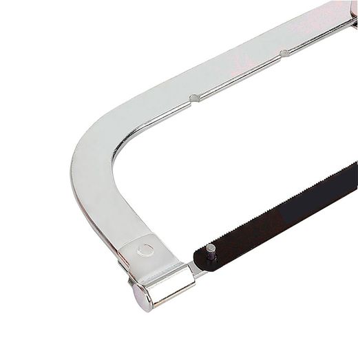 Sierra De Arco Ajustable 3 Longitudes, 200 - 250 - 300 Mm