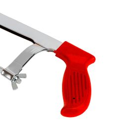 Sierra De Arco Ajustable 3 Longitudes, 200 - 250 - 300 Mm