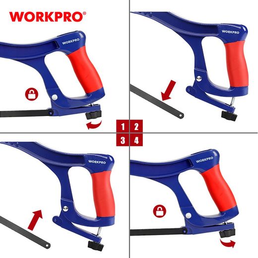 Sierra De Arco De Aluminio, 300 Mm