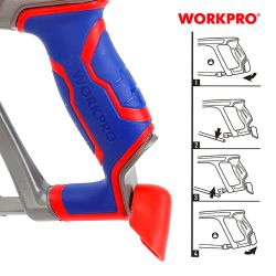Sierra De Arco Para Metales, 24 Tpi, 300 X 12 Mm