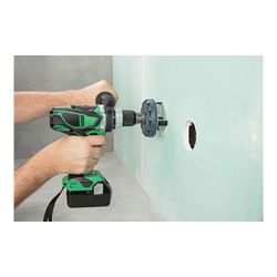 Sierra De Corona Ajustable Ah 45-130 Medidas: Ø45 - 130 Mm