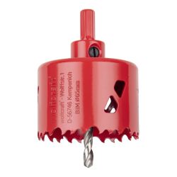 Sierra De Corona Bimetal Ø65 X 40 Mm