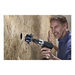 Sierra De Corona Con Broca Central De 8 Mm Con 5 Laminas