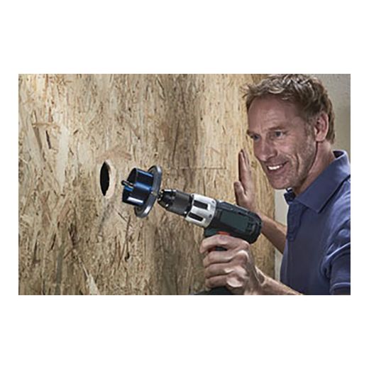 Sierra De Corona Con Broca Central De 8 Mm Con 5 Laminas