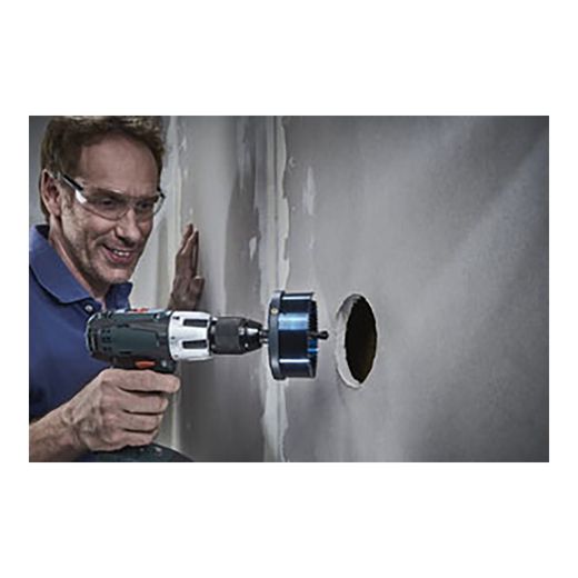 Sierra De Corona Con Broca Central De 8 Mm Con 5 Laminas