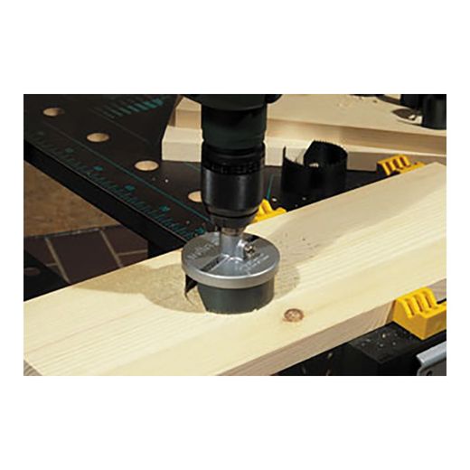 Sierra De Corona Con Broca Central De 8 Mm Con 7 Laminas