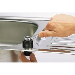 Sierra De Corona Para Acero Inoxidable De Ø35 Mm