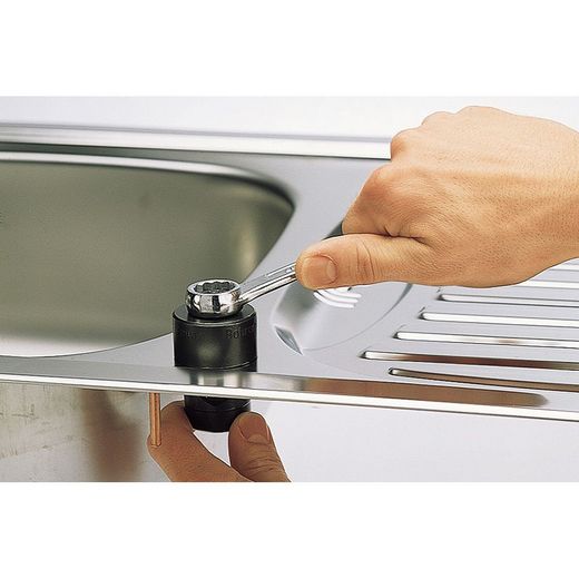 Sierra De Corona Para Acero Inoxidable Ø28 Mm