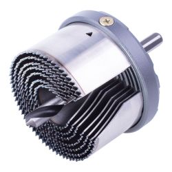 Sierra De Corona Standard De Ø25/32/38/45/50/56/62 Mm