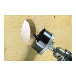 Sierra De Corona Standard De Ø25/32/38/45/50/56/62 Mm