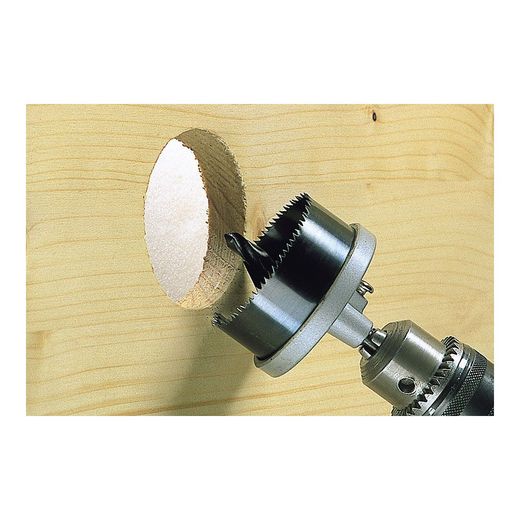 Sierra De Corona Standard De Ø25/32/38/45/50/56/62 Mm