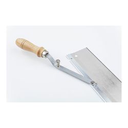 Sierra De Mano Con Mango Acodado Y Orientable 390 X 45 X 90 Mm